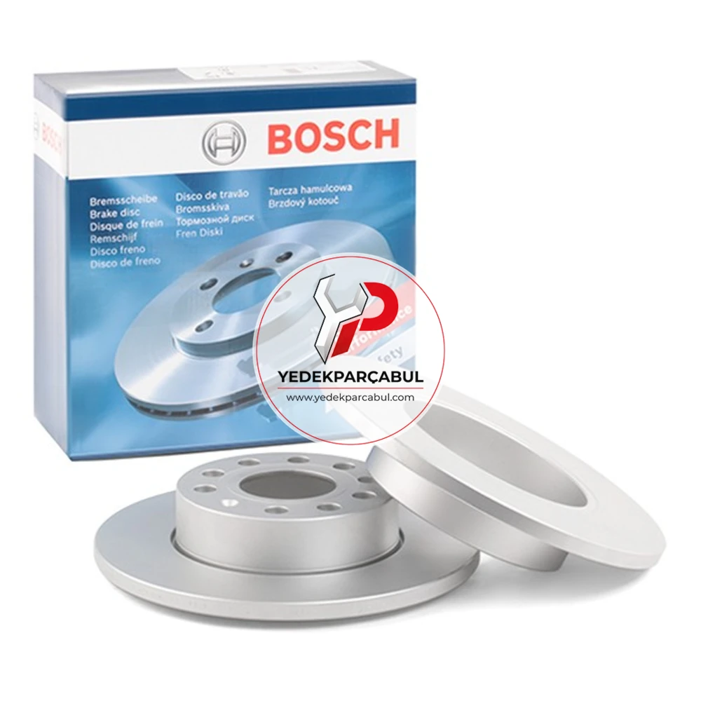 Bosch Arka Fren Aynası