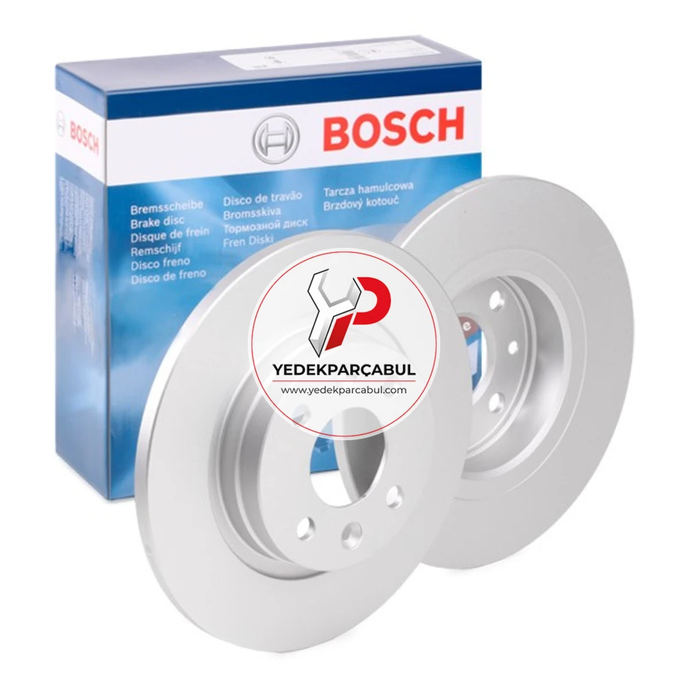Bosch Ön Fren Diski
