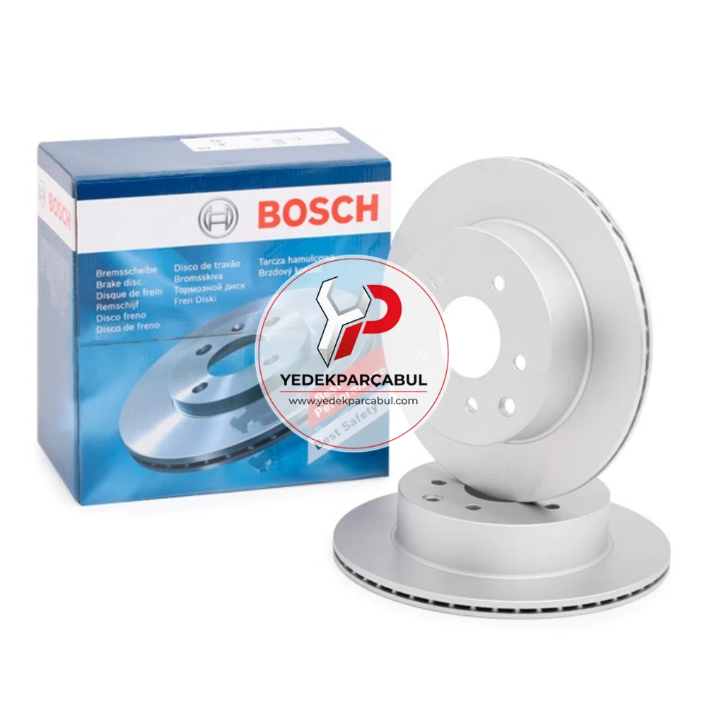 Bosch Fren Diski Arka