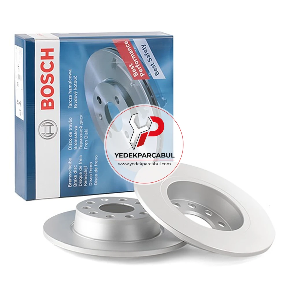 Bosch Arka Fren Aynası