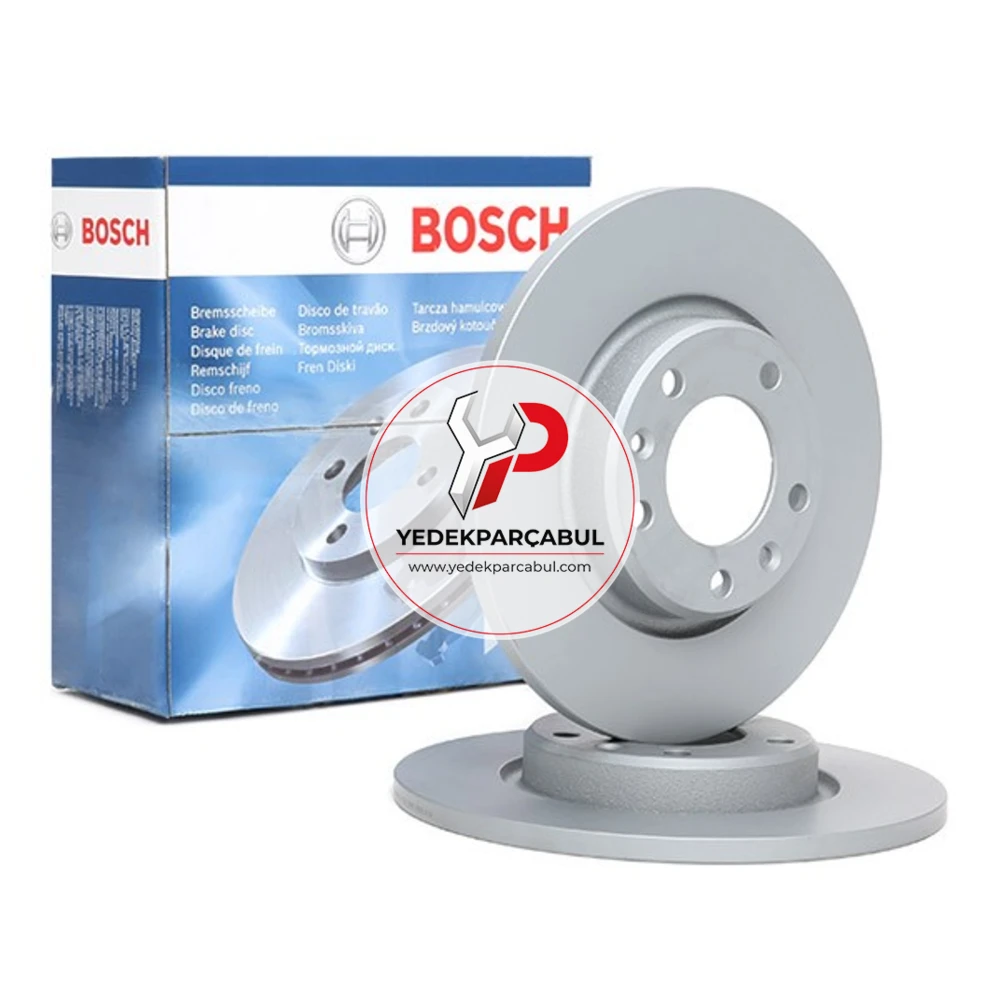 Bosch Arka Fren Aynası