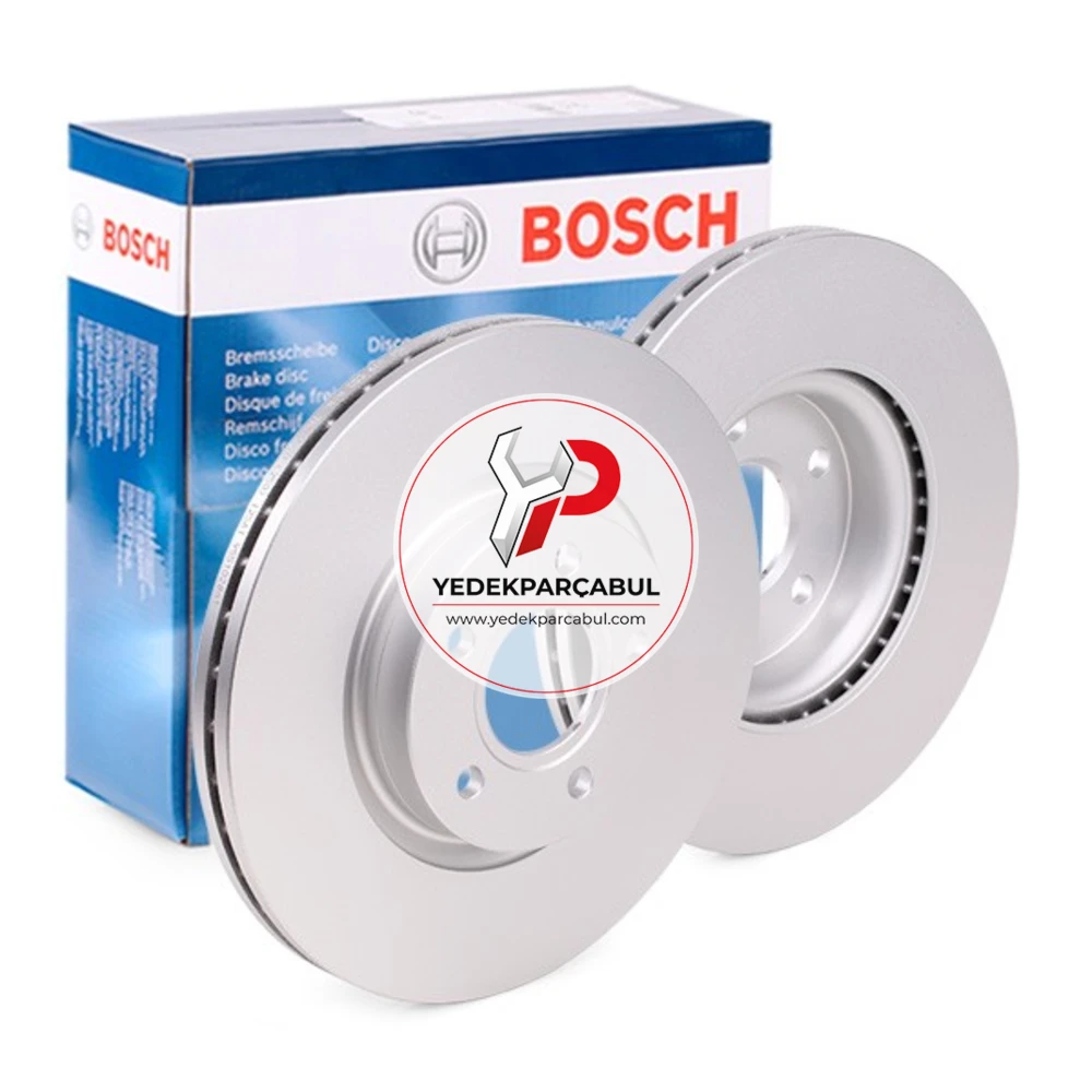 Bosch Ön Fren Diski