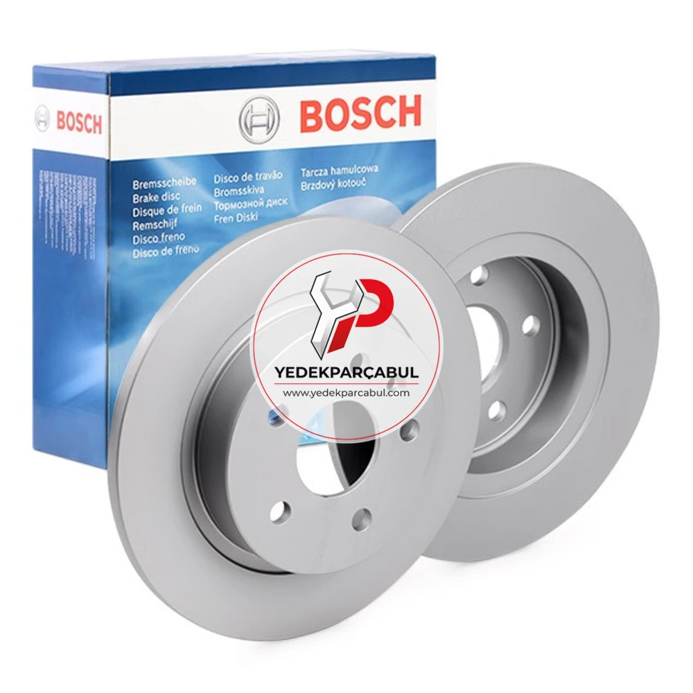 Bosch Arka Fren Diski