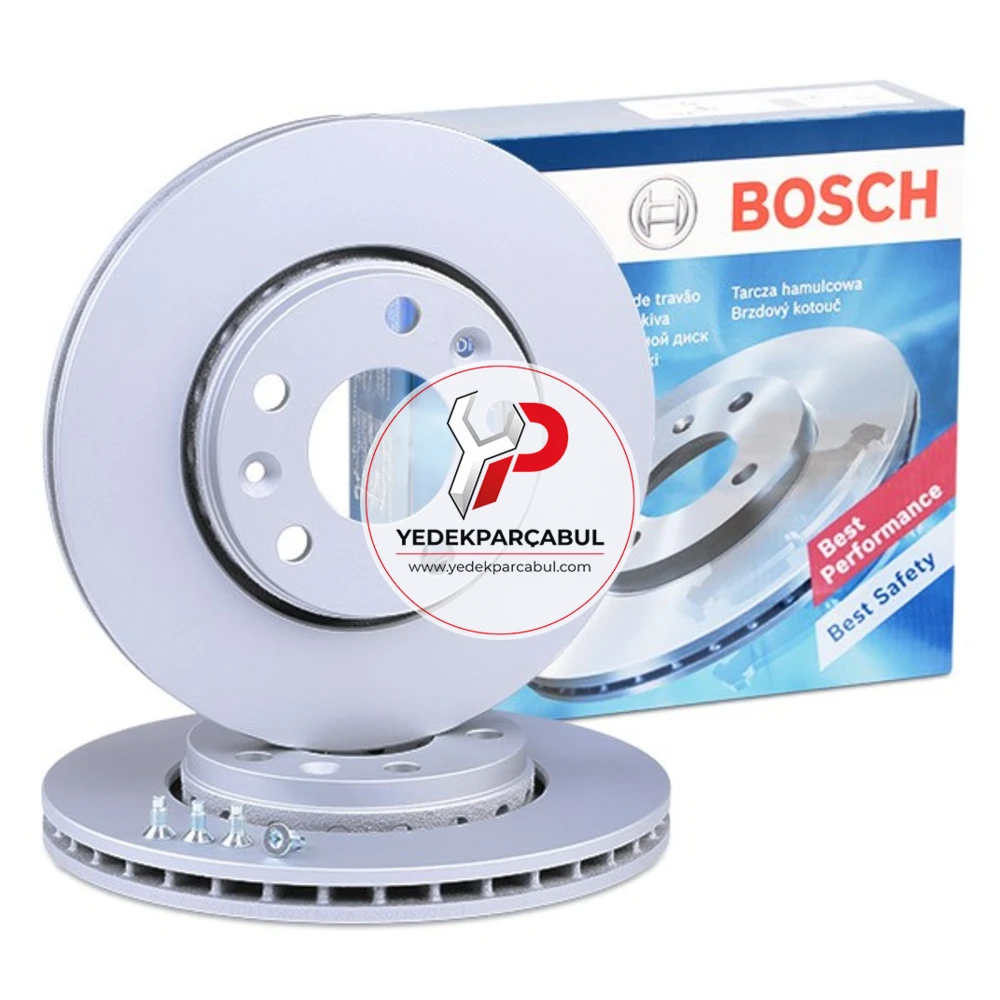 Bosch Ön Fren Diski