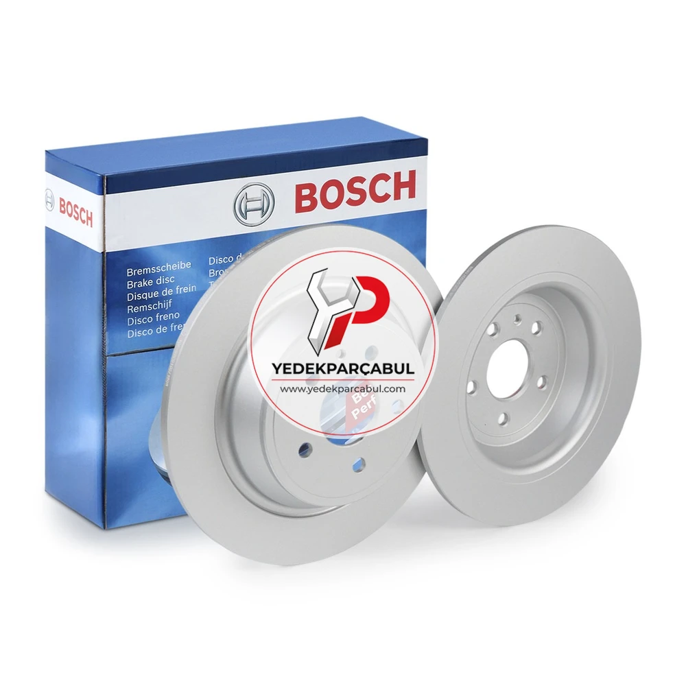 Bosch Arka Fren Diski