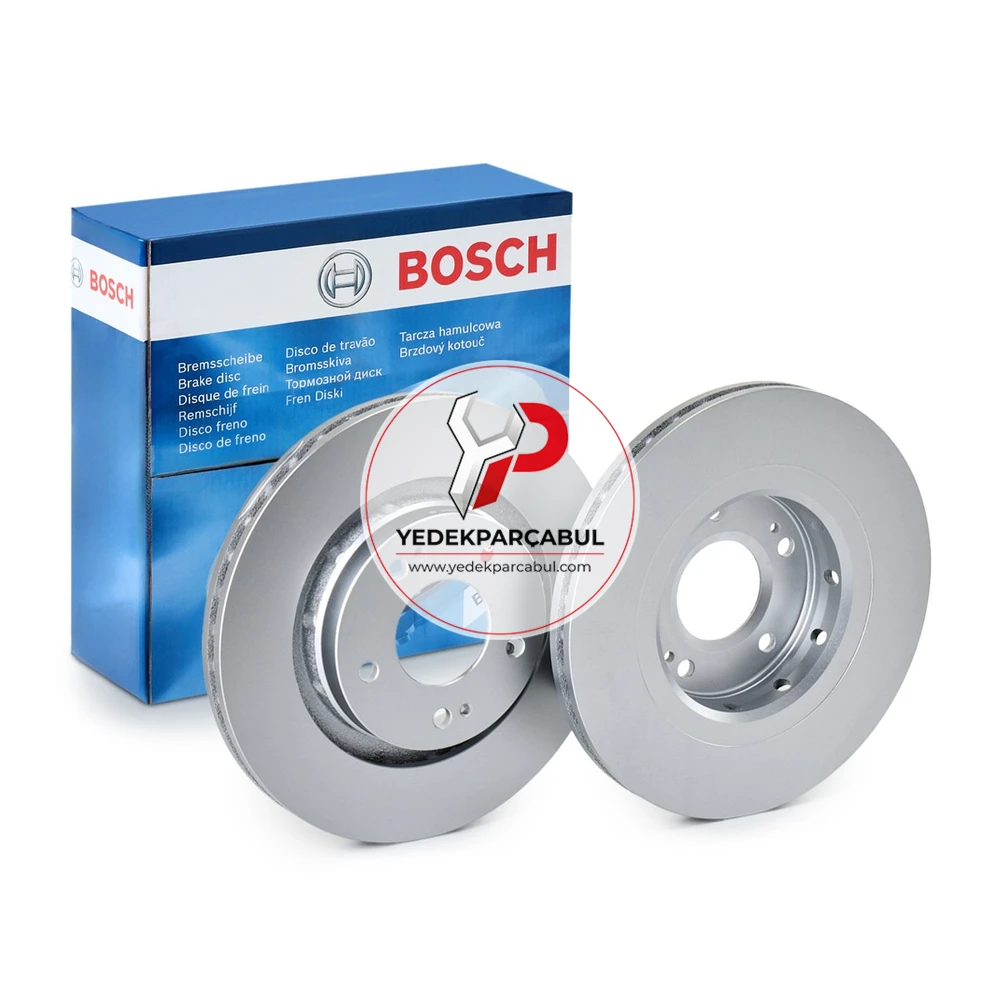 Bosch Fren Diski
