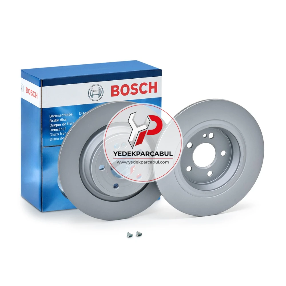 Bosch Arka Fren Diski