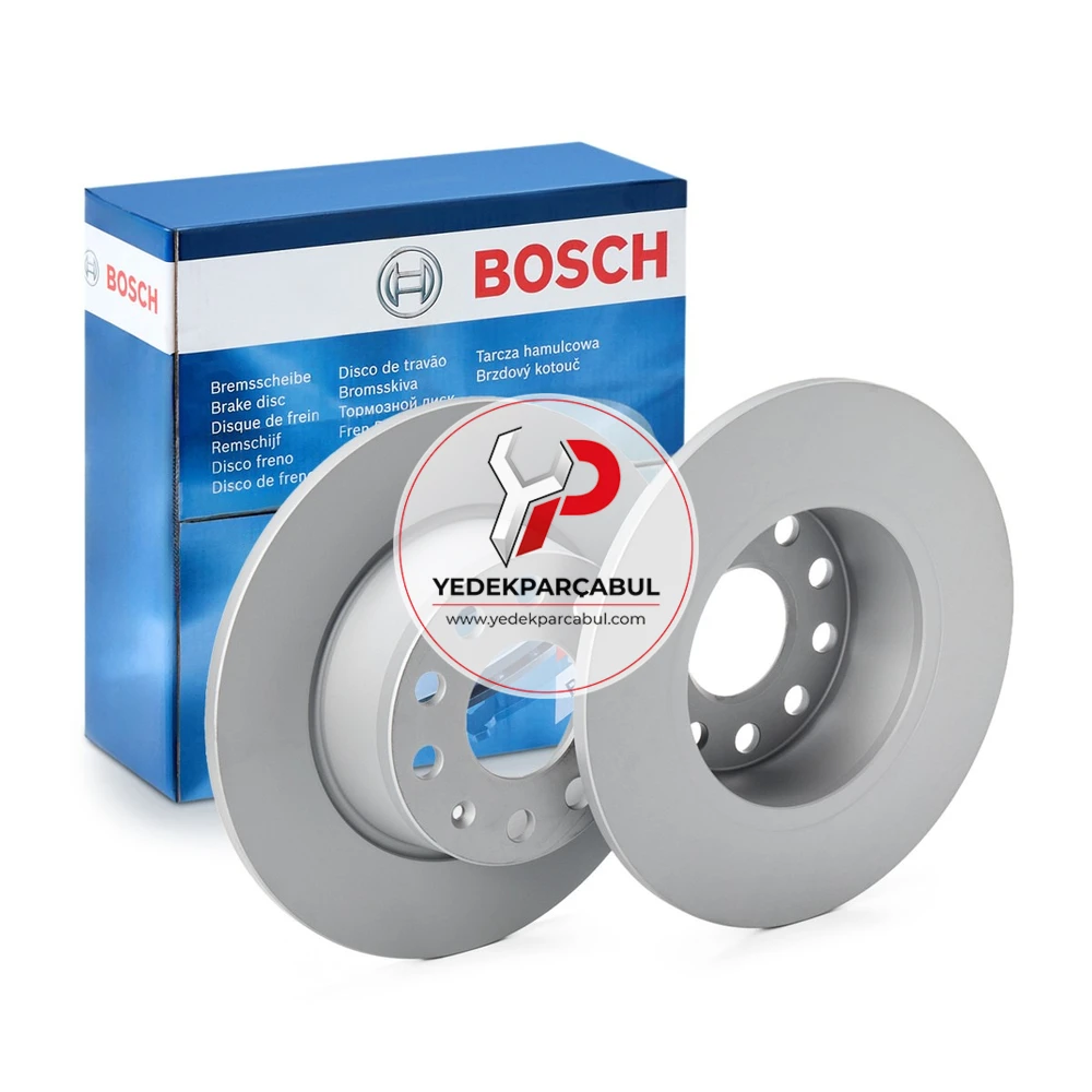 Bosch Arka Fren Diski
