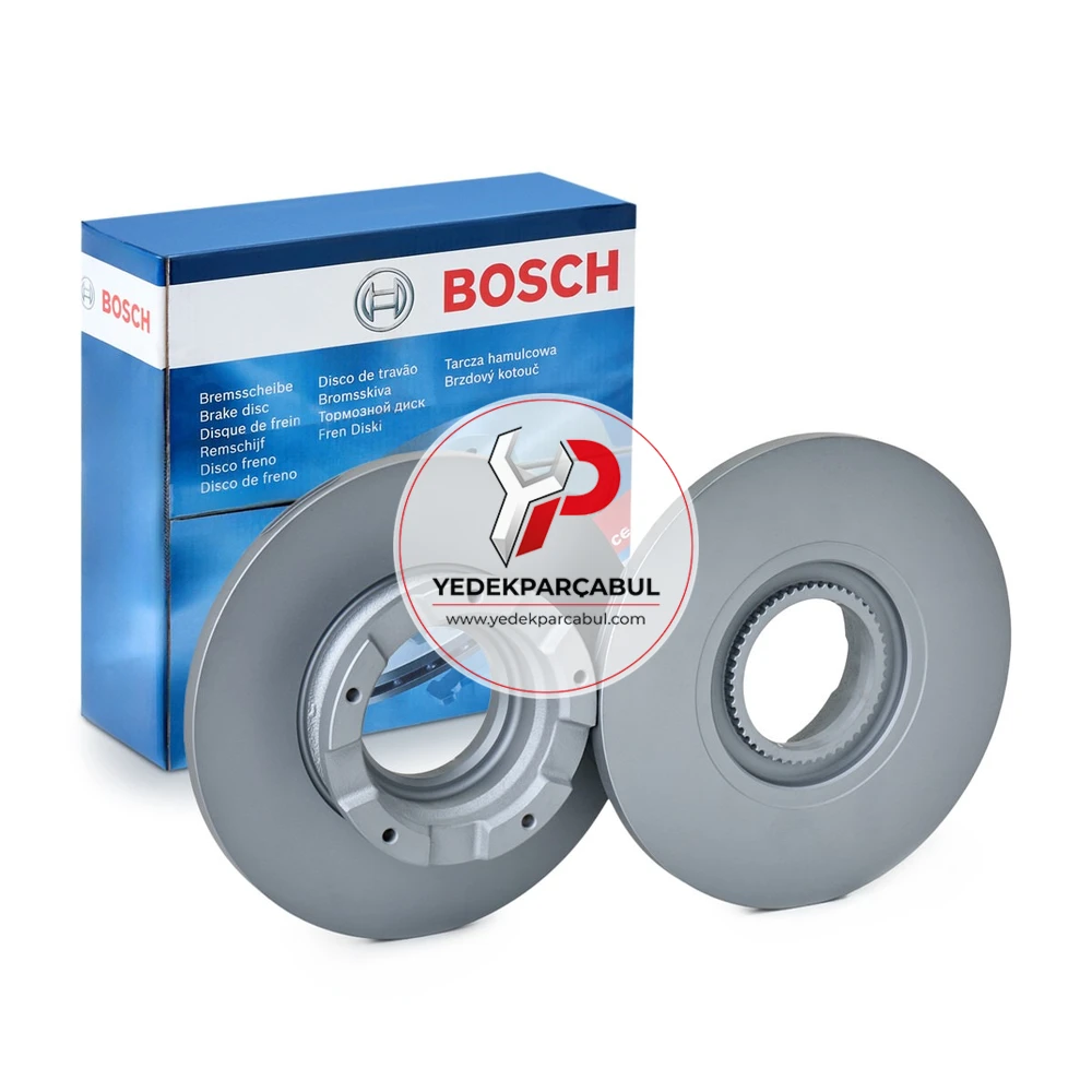 Bosch Arka Fren Diski