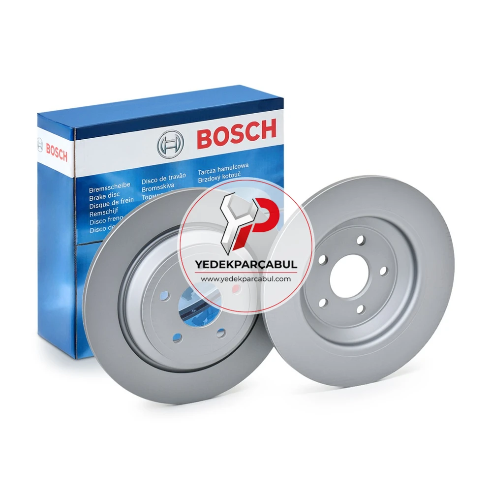Bosch Arka Fren Diski