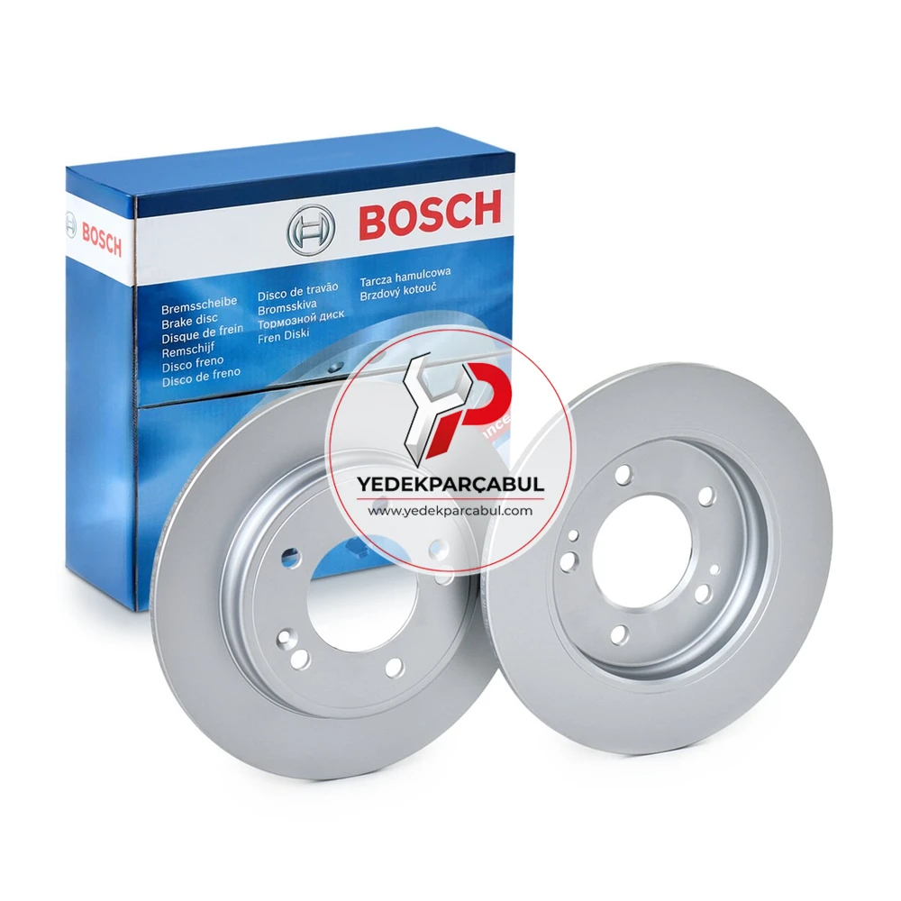 Bosch Fren Diski Arka