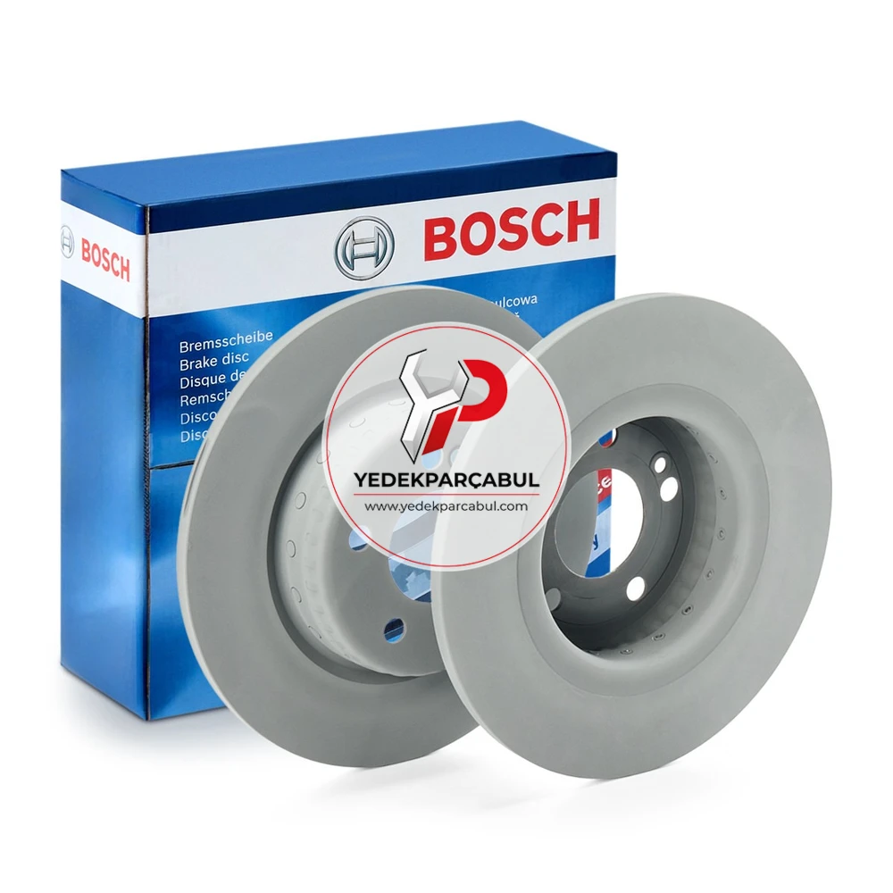 Bosch Fren Diski Arka