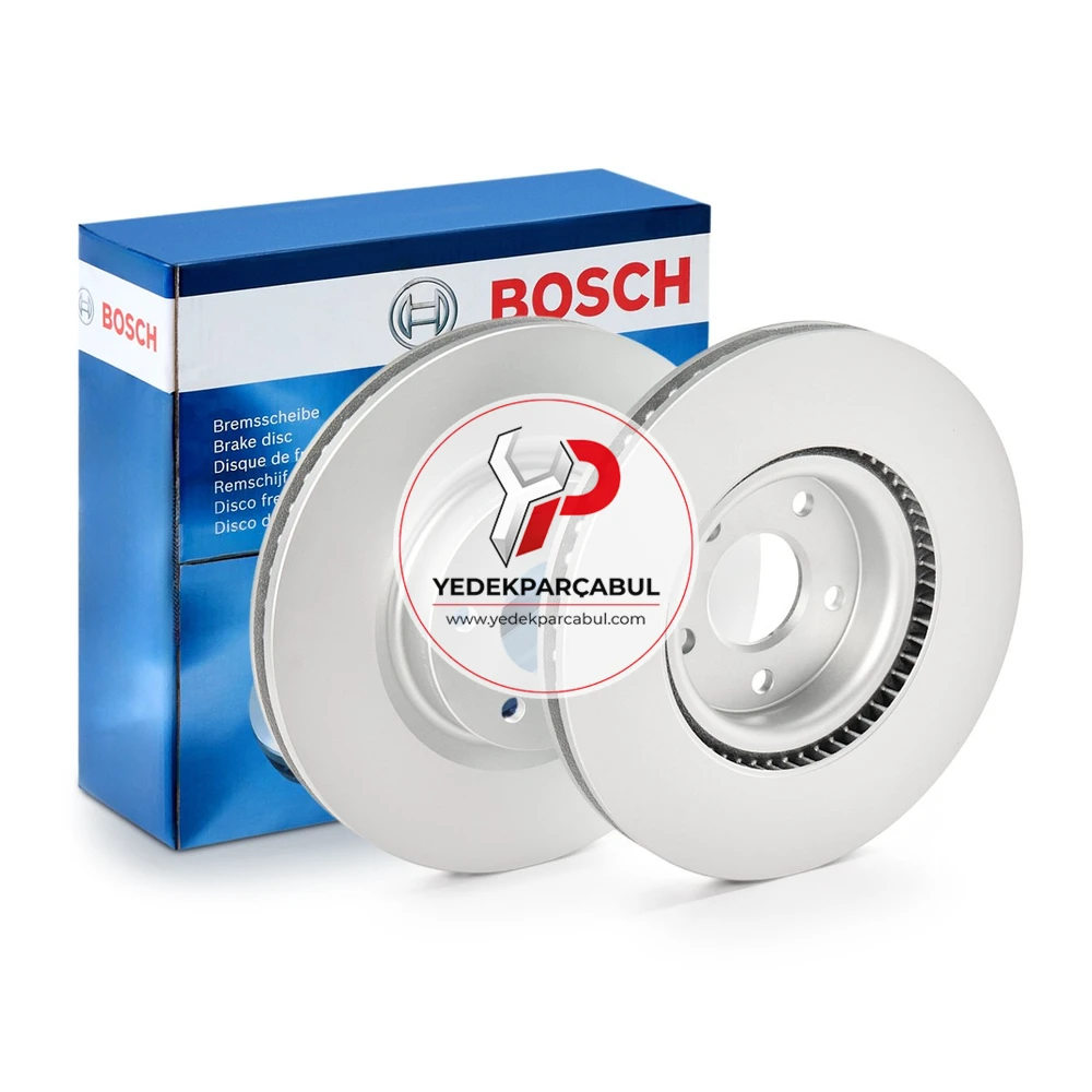 Bosch Ön Fren Disk Ayna