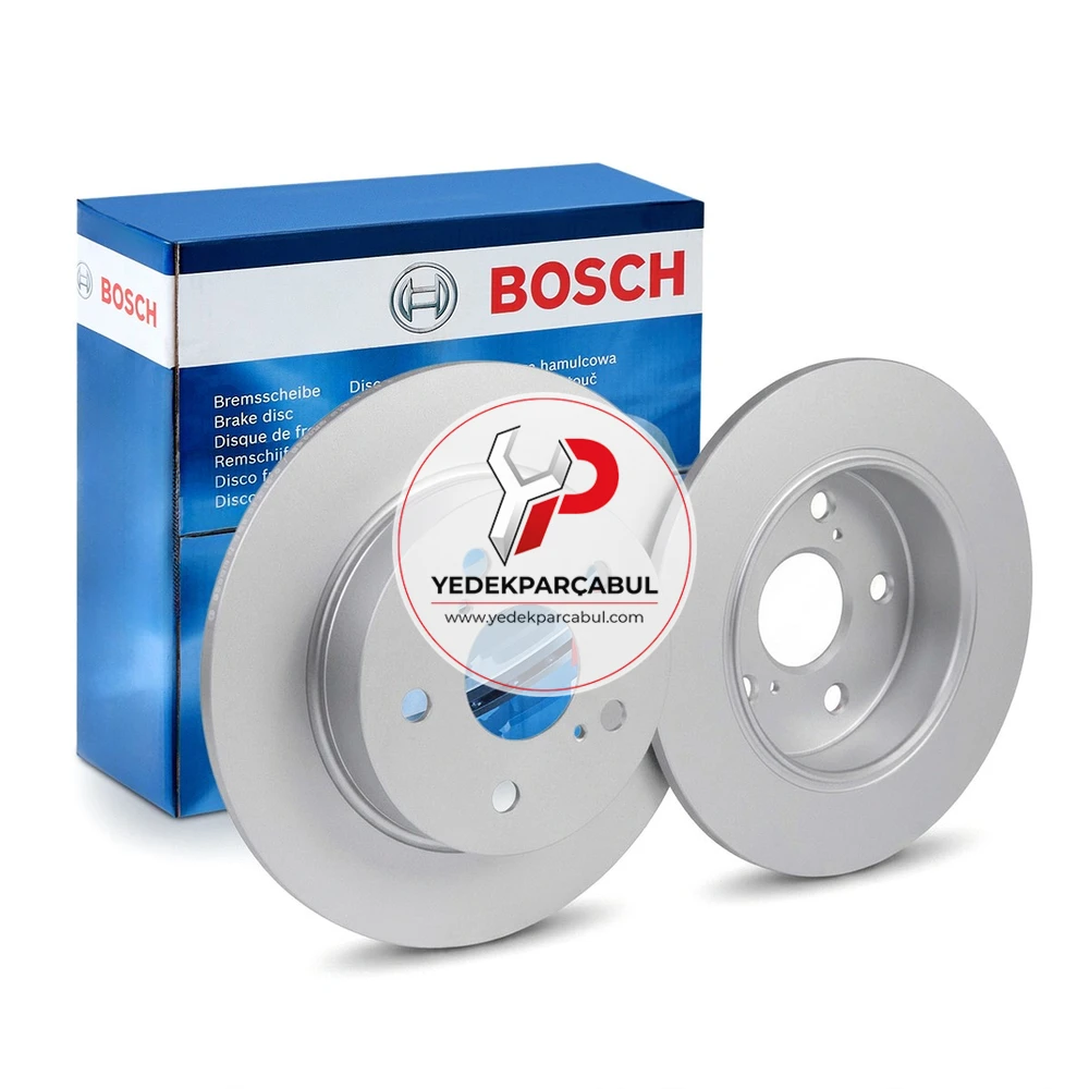 Bosch Fren Diski Arka