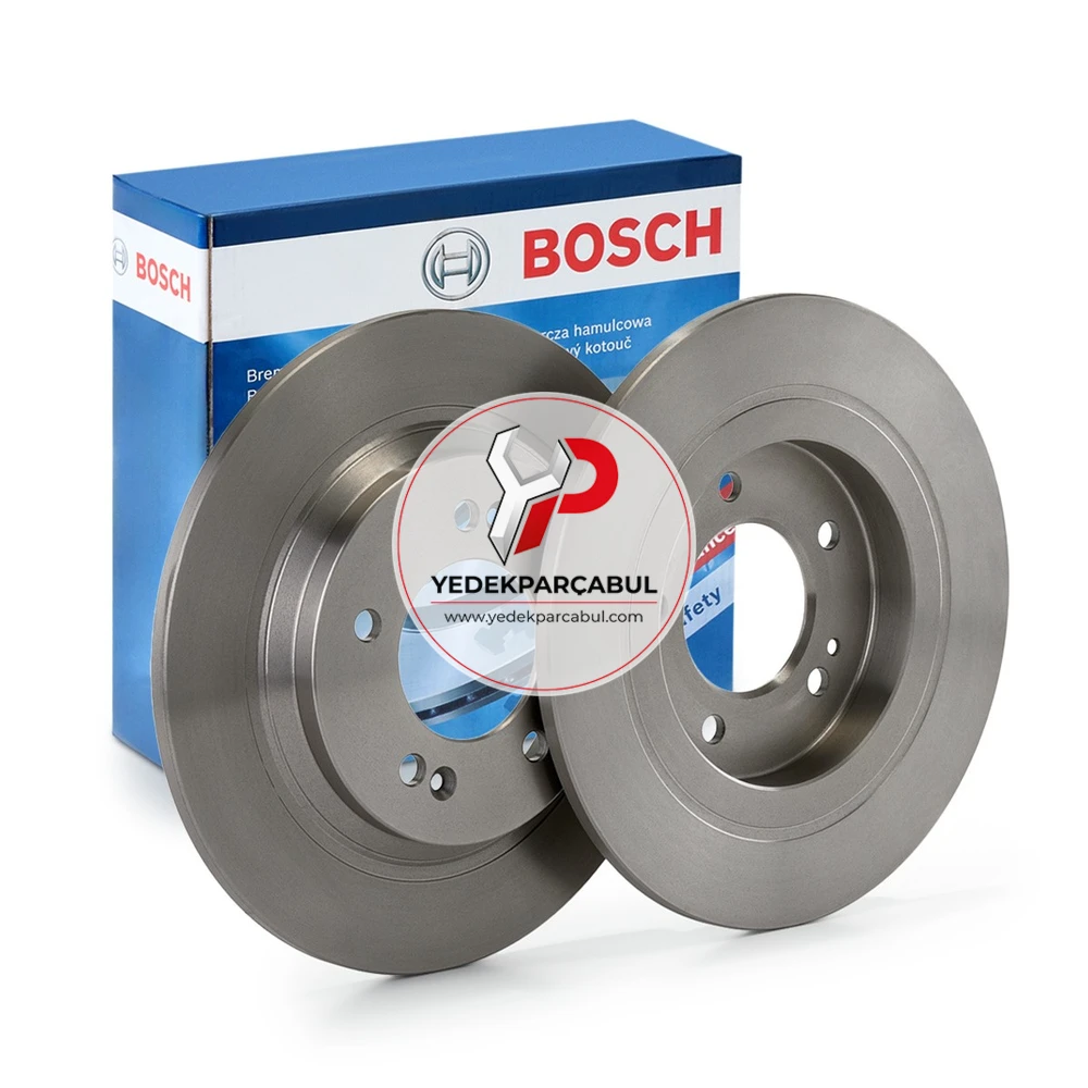 Bosch Arka Fren Diski