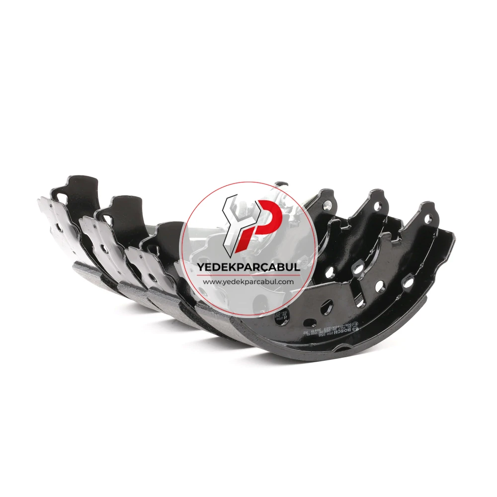 Bosch Arka Pabuç Balata 228mm