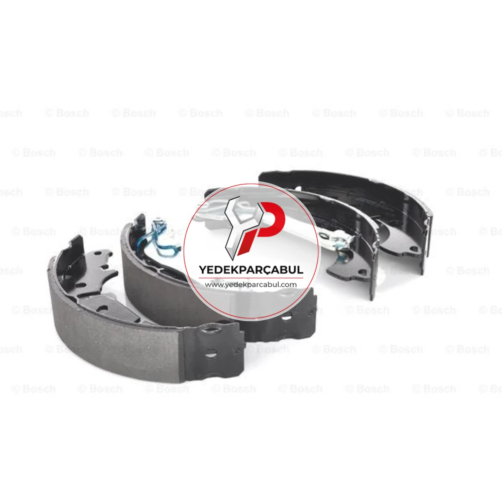 Bosch Arka Pabuç Balata 228mm