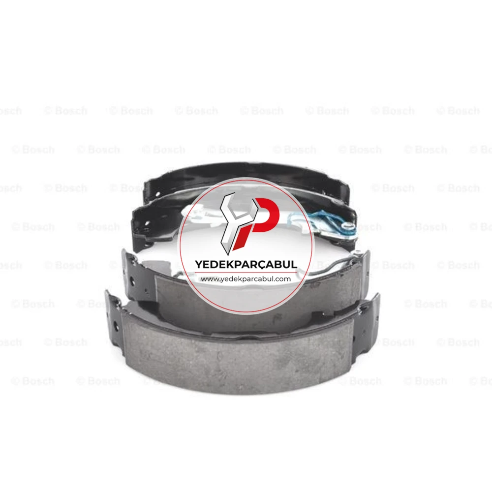 Bosch Arka Pabuç Balata 228mm