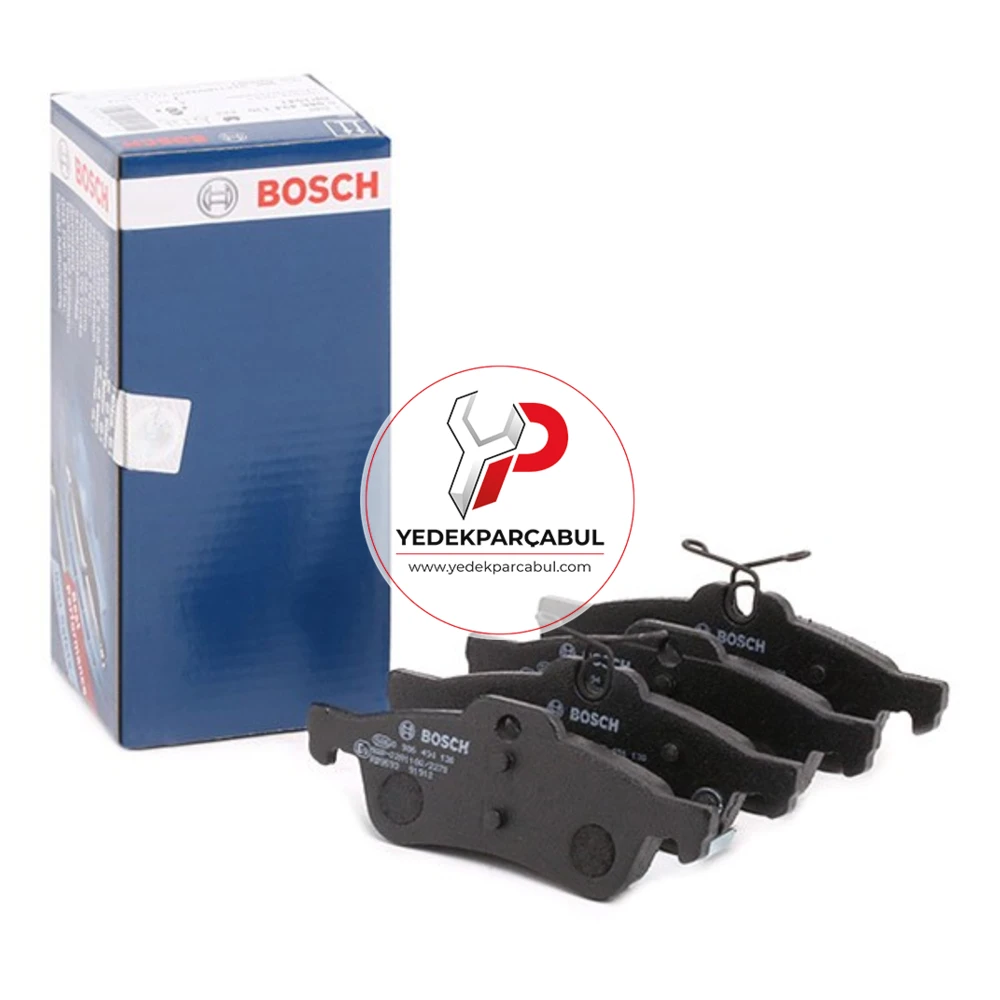 Bosch Fren Balatası