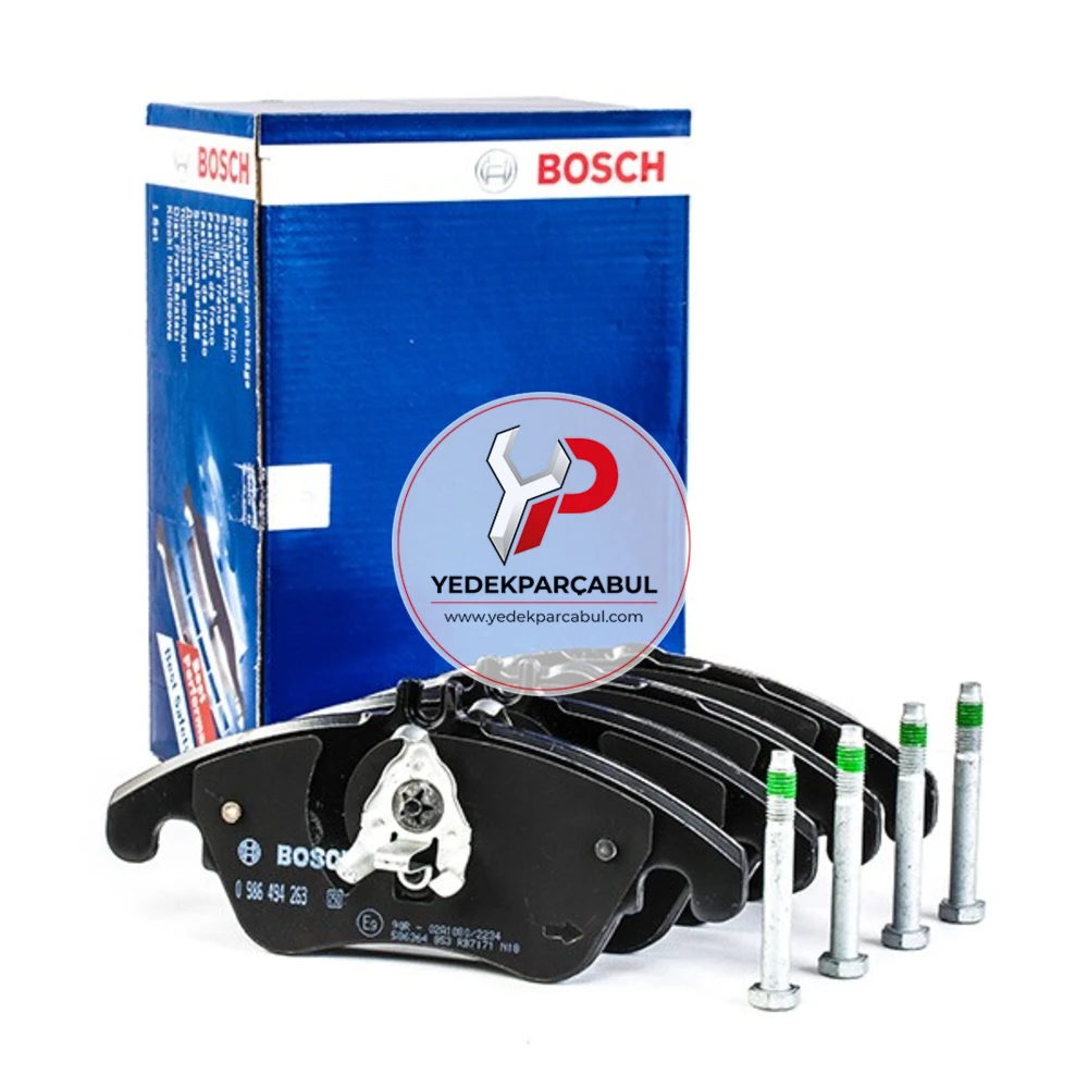 Bosch Fren Balatası Ön