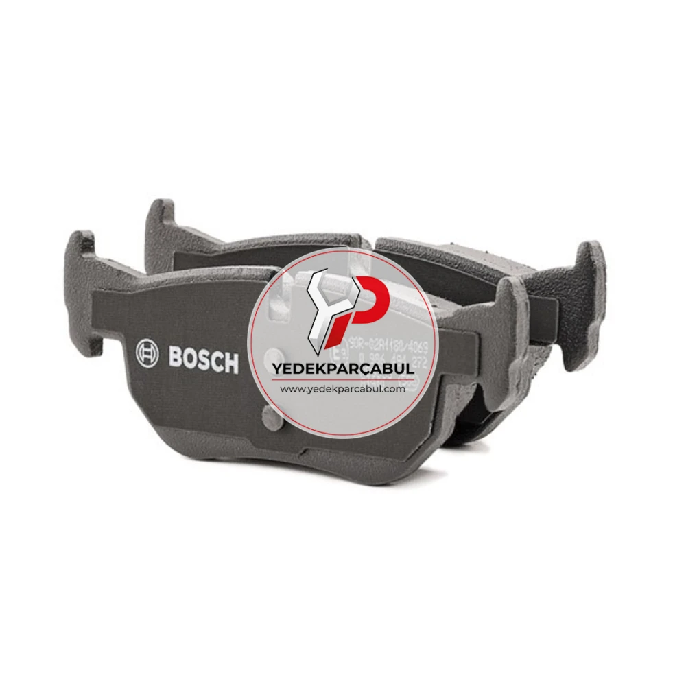 Bosch Fren Balatası Arka