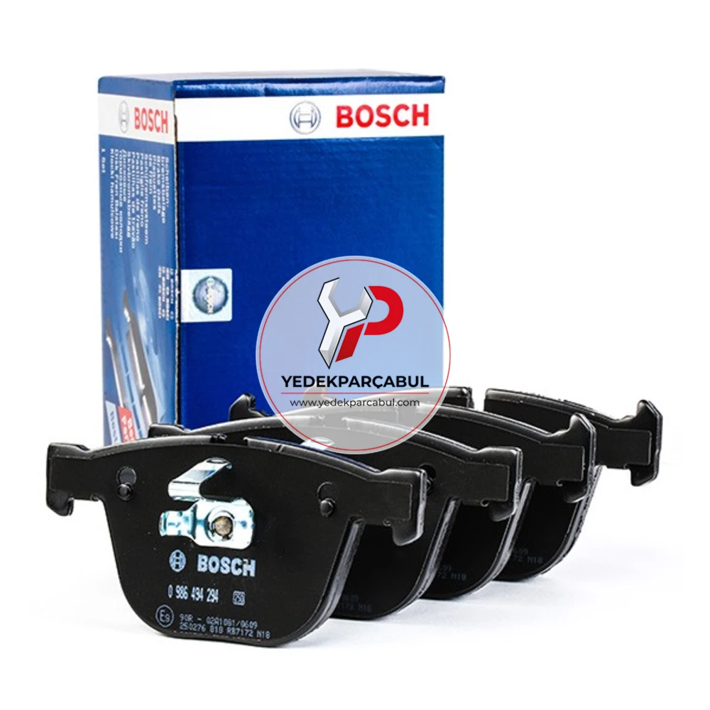 Bosch Arka Fren Balatası