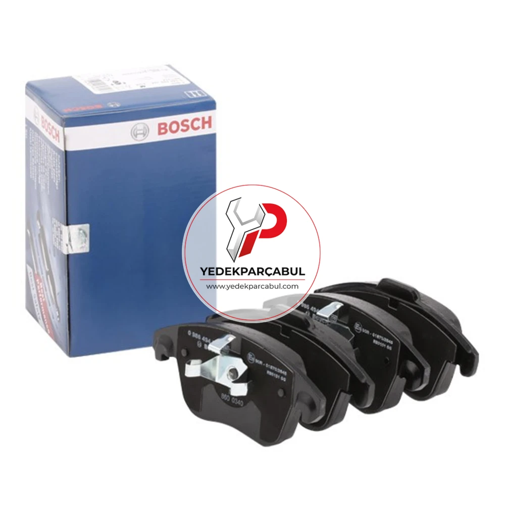 Bosch Fren Balatası