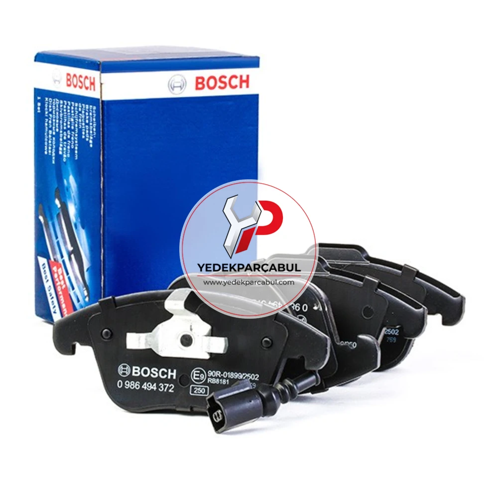 Bosch Ön Fren Balatası