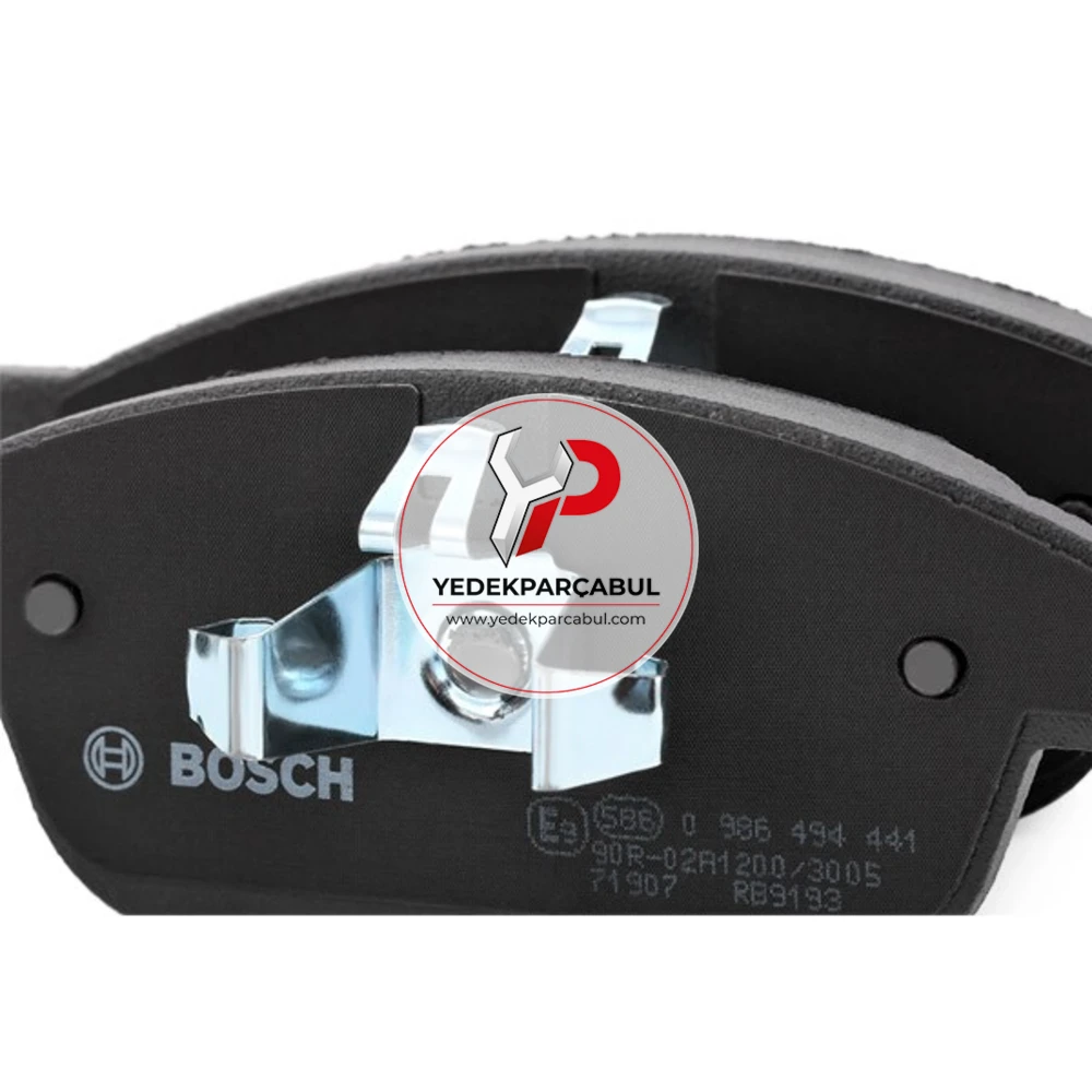 Bosch Ön Fren Balatası