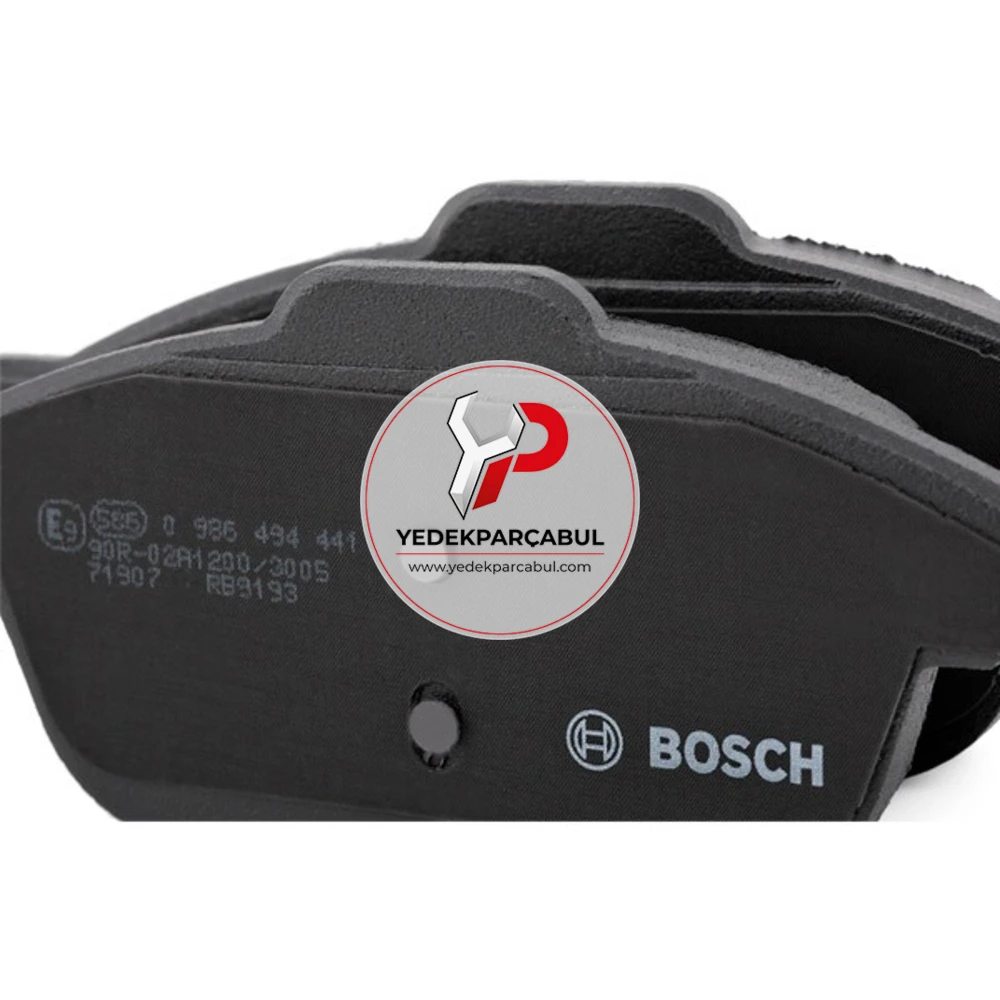Bosch Ön Fren Balatası