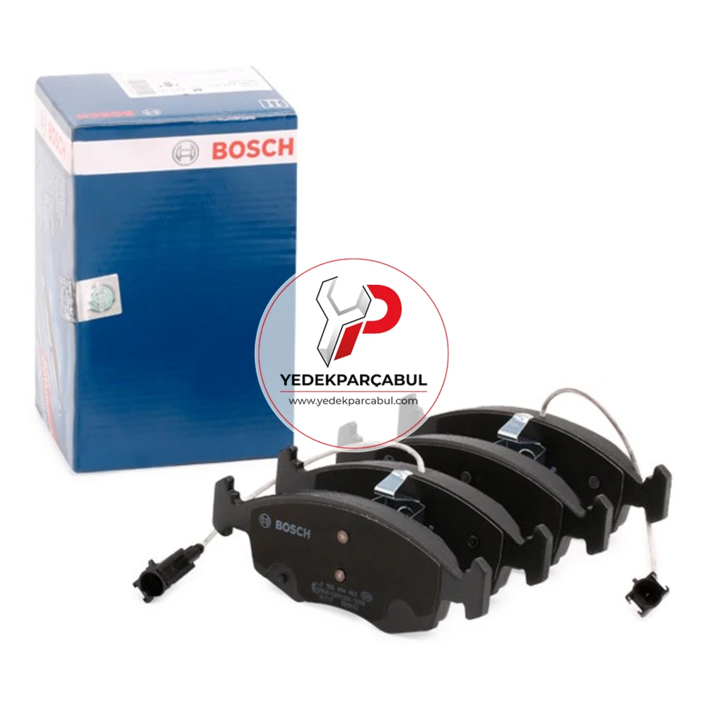 Bosch Ön Fren Balatası