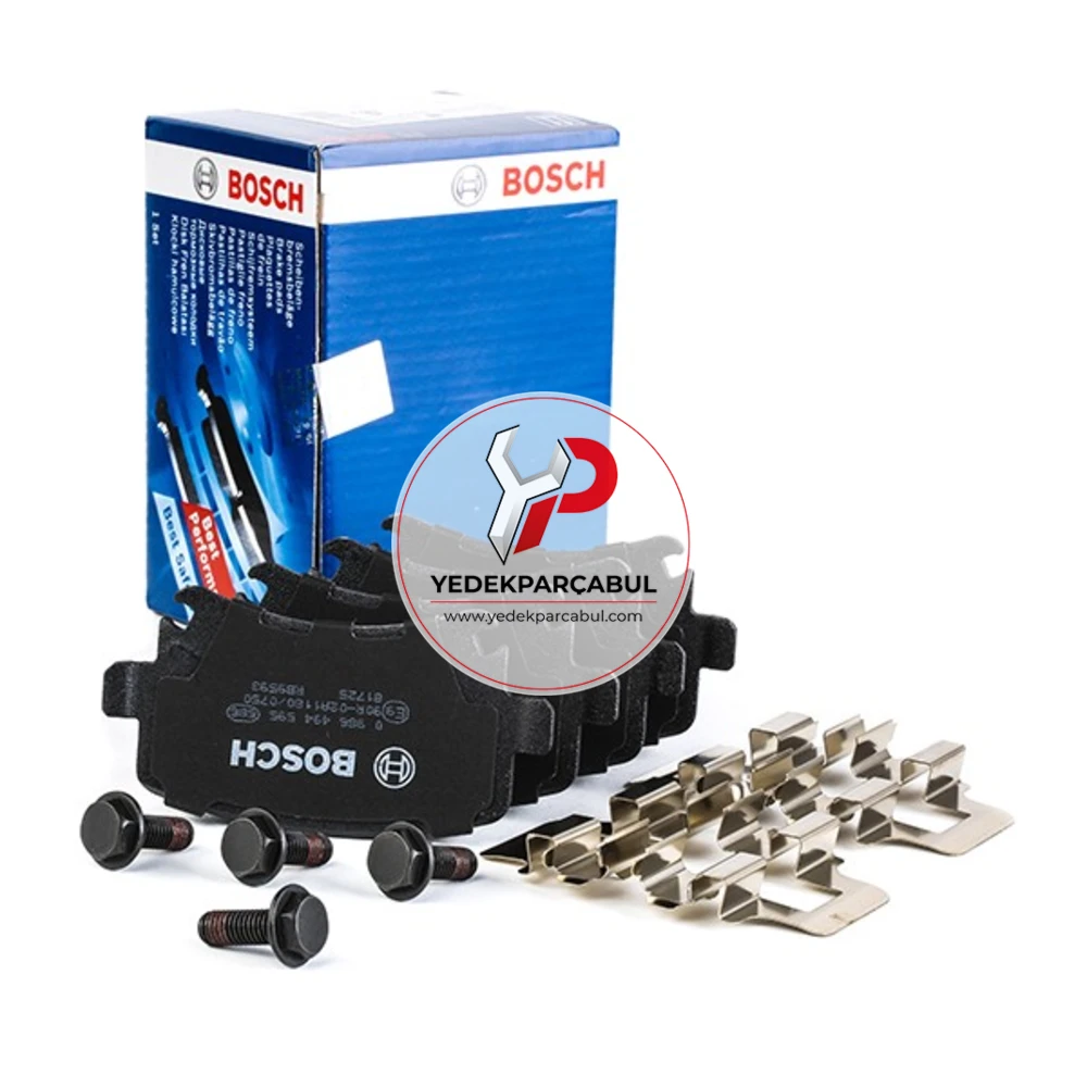 Bosch Fren Balatası