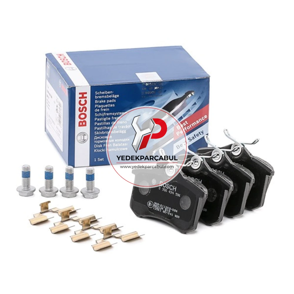 Bosch Fren Balatası