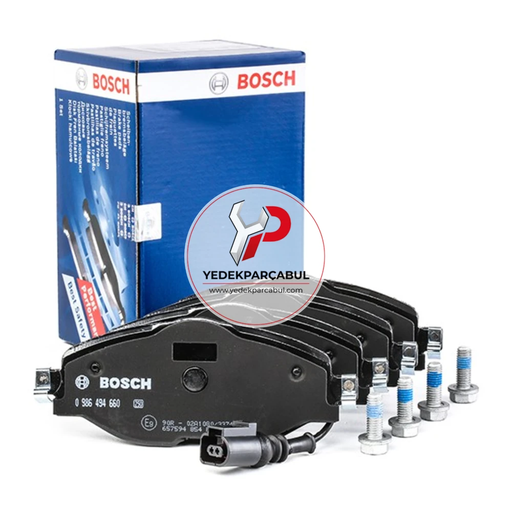 Bosch Ön Fren Balatası