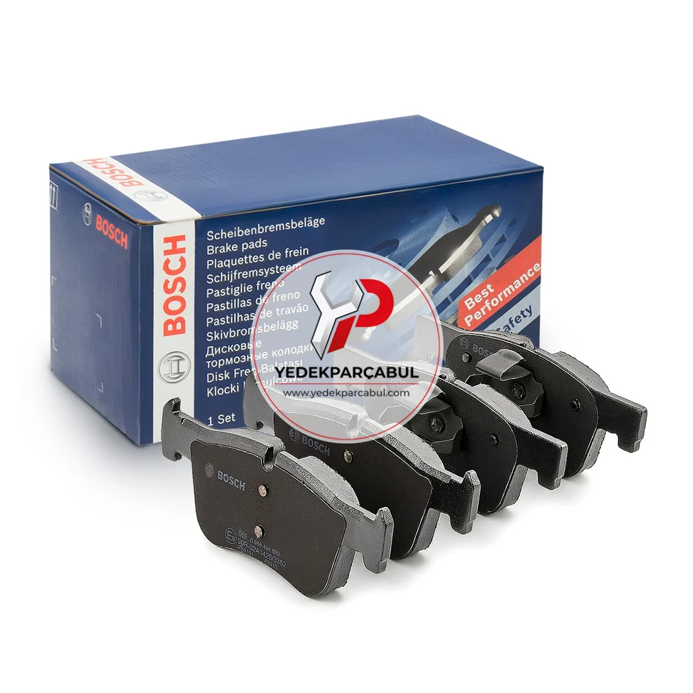 Bosch Fren Balatası Ön