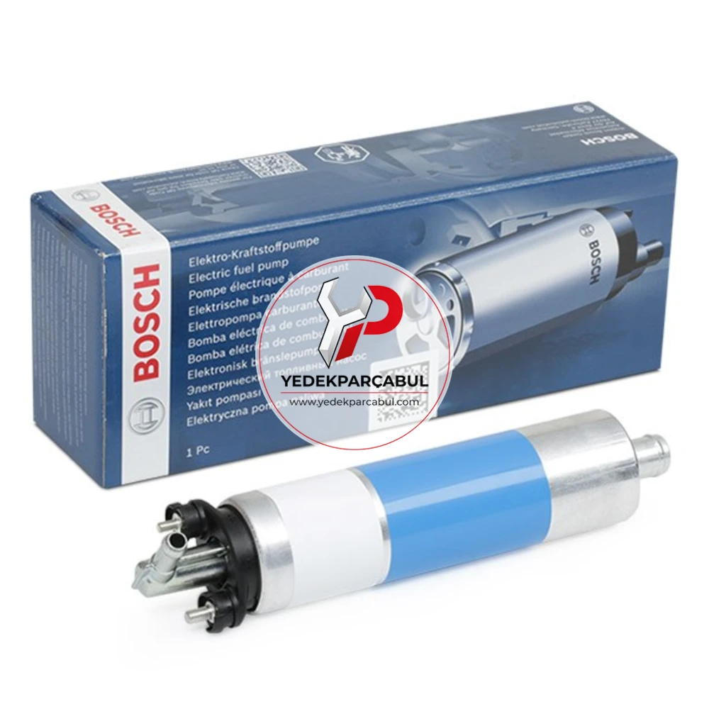 Bosch Yakıt Pompası