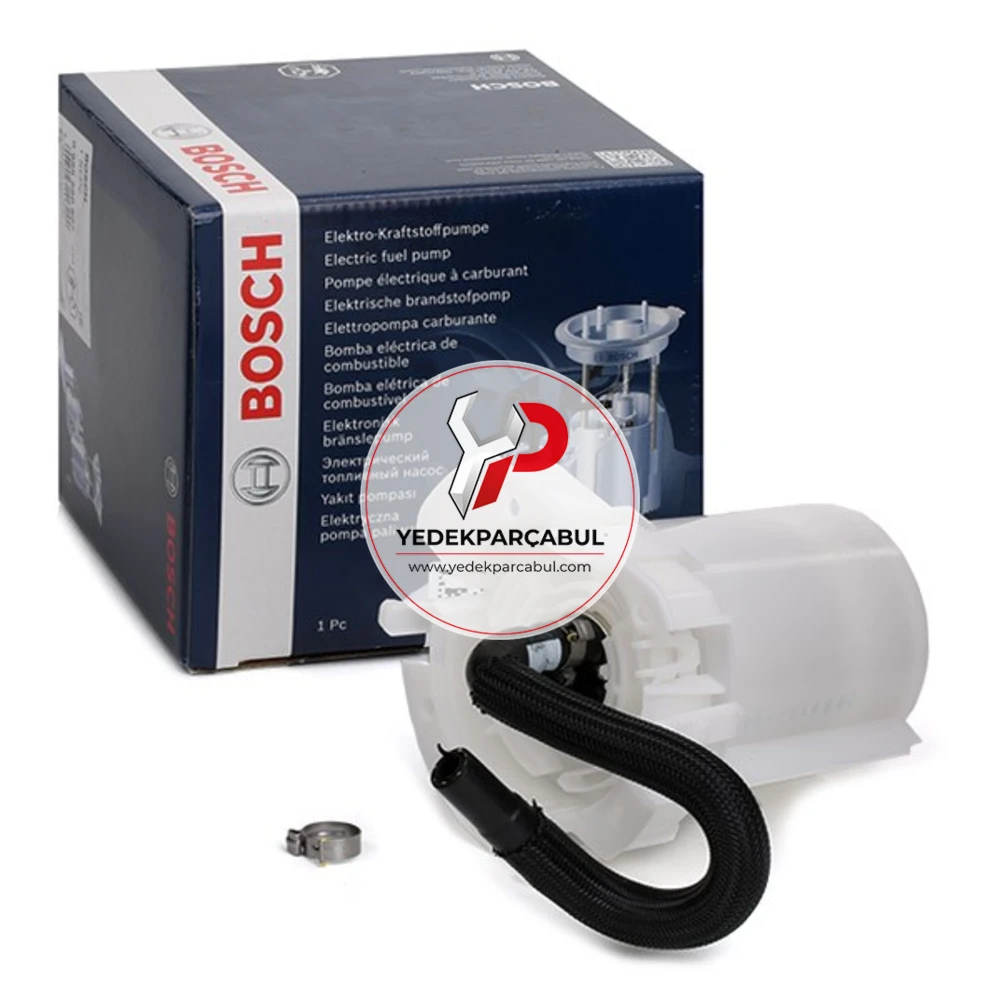 Bosch Yakıt Pompası Komple