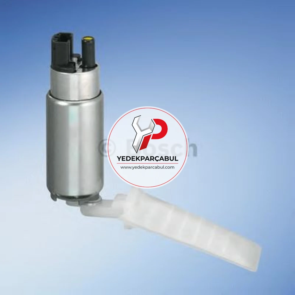 Bosch Yakıt Pompası