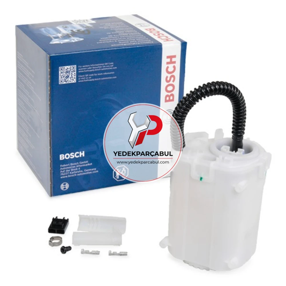 Bosch Yakıt Pompası