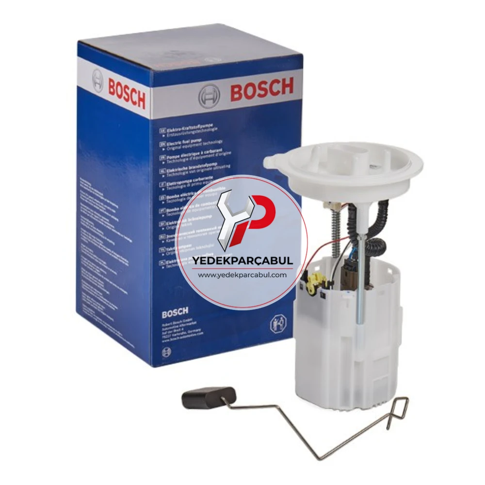 Bosch Depo Şamandırası