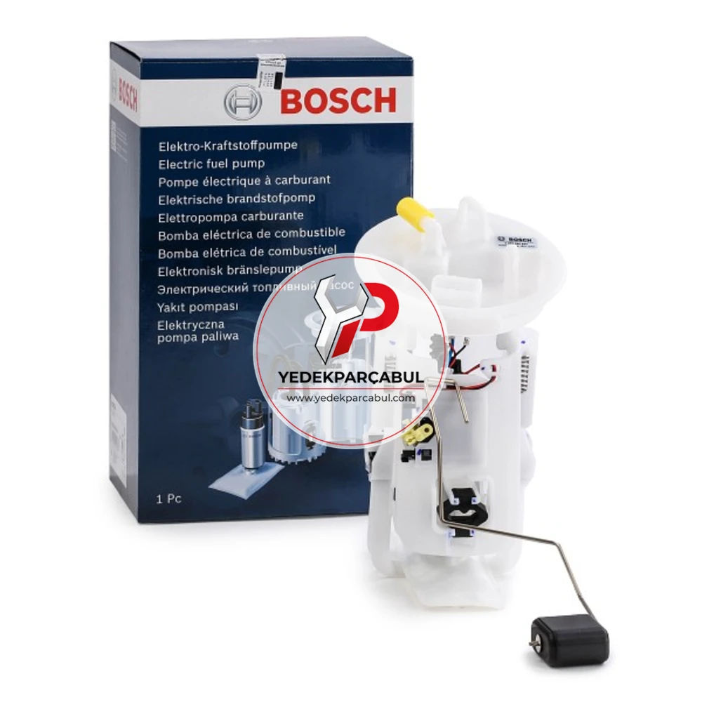 Bosch Yakıt Pompası