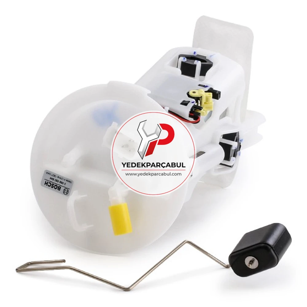 Bosch Yakıt Pompası