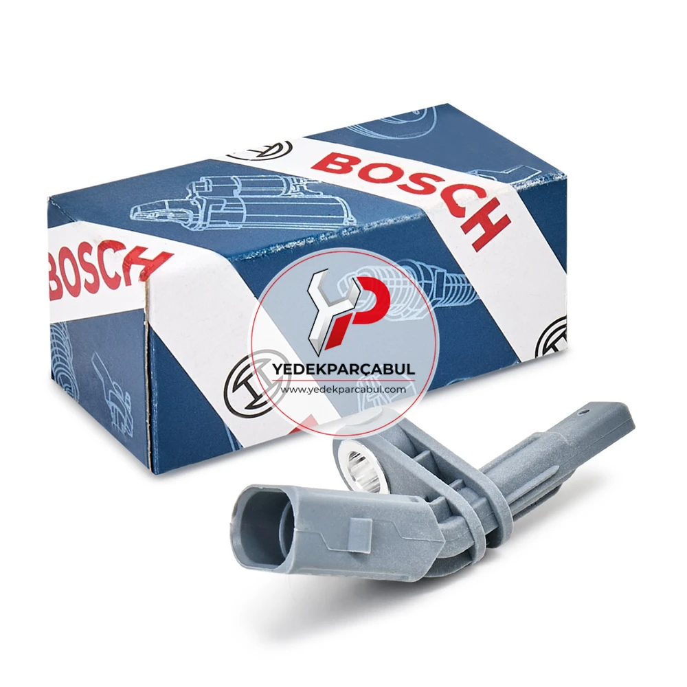 Bosch Sol Arka Abs Sensörü
