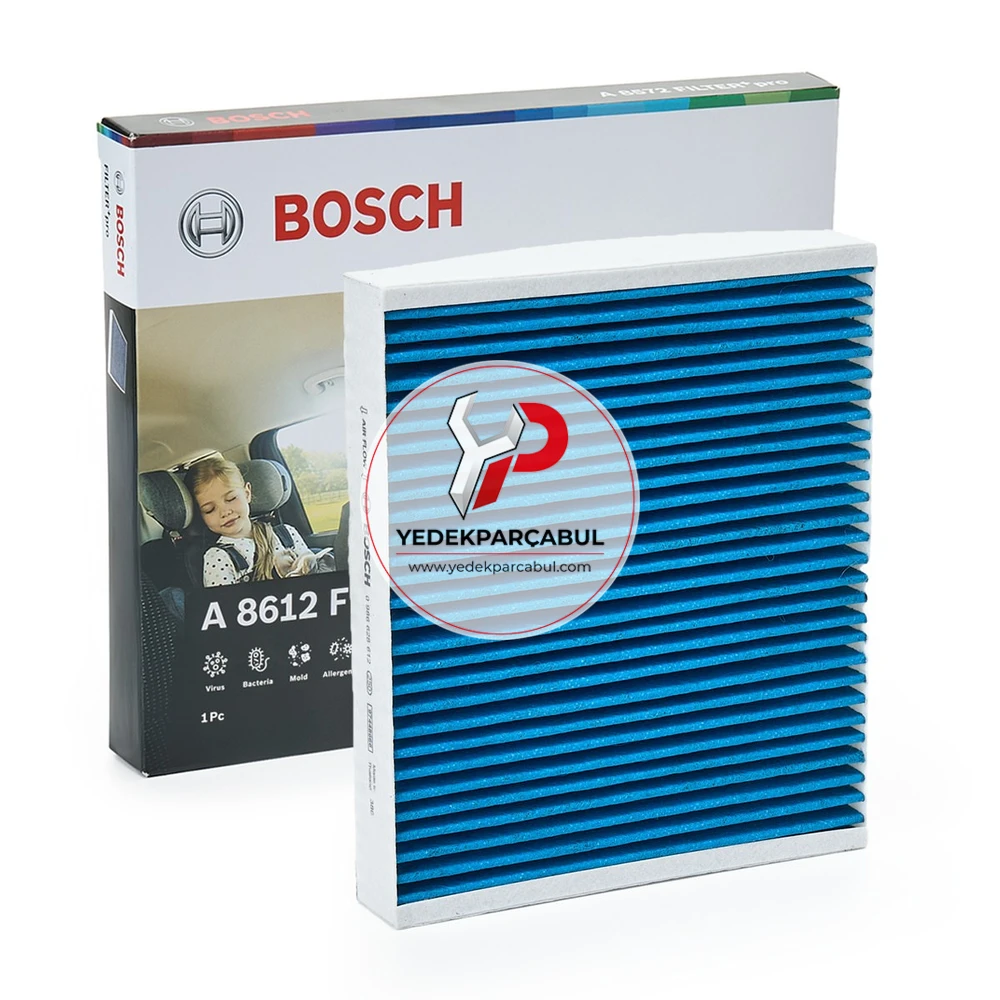 Bosch Polen Filtresi