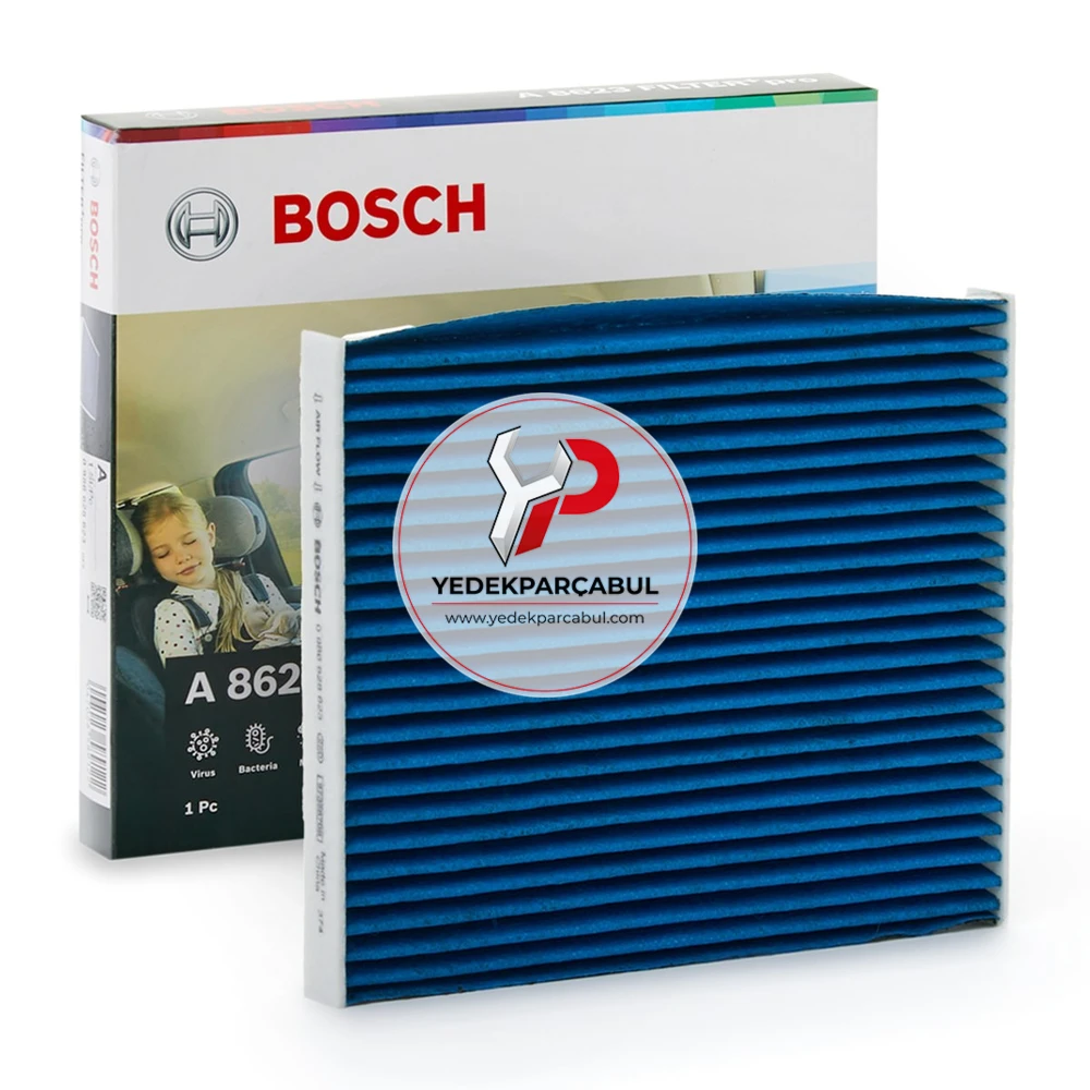 Bosch Polen Filtresi
