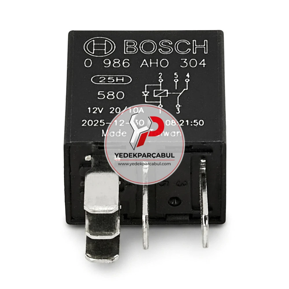 Bosch Fan Rölesi
