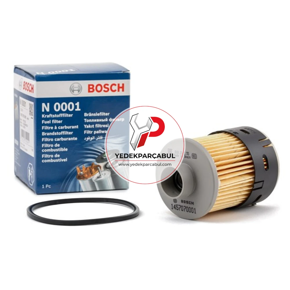 Bosch Mazot Filtresi