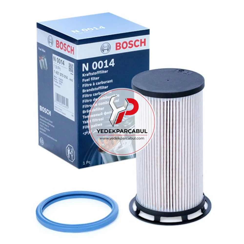 Bosch Mazot Filtresi