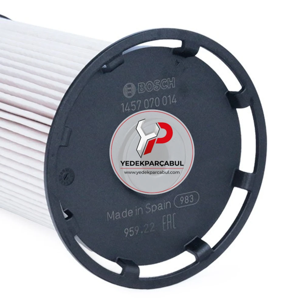 Bosch Mazot Filtresi