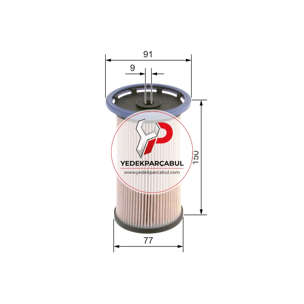 Bosch Mazot Filtresi